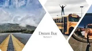 Dream Bus. Выпуск 3. Дорога обратно.