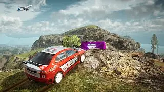 Drive Zone Online | New! Mont-Blanc Mountain Area 