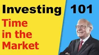 Why YOU Should Invest - Time In The Market