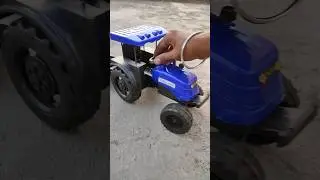 Ford toy tractor #shorts #ytshorts #preetmodelmaker