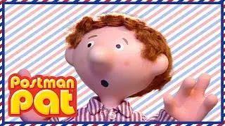 Pat and the Spooky Story! 👻📖 | Halloween Special | Postman Pat | Full Episode