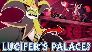 Sinsmas: 7 Deadly Sins at Lucifer's Palace? Helluva Boss Trailer Breakdown!