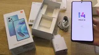 Unboxing: Xiaomi Redmi Note 12 Pro 5G, noul campion al raportului calitate-preț?