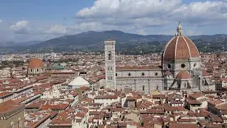 Флоренция: Башня Арнольфо/Florence: Arnolfo Tower