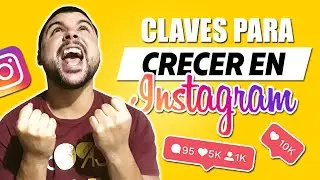 como CRECER EN INSTAGRAM desde cero 2020 🔥 como GANAR SEGUIDORES REALES en instagram 🚀