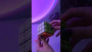 LEGO Кубик Рубика — распаковка и обзор 