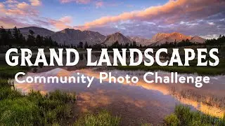 I asked the internet to send me killer photos (YOUR BEST GRAND LANDSCAPES)