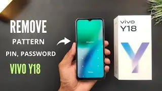 Vivo Y18 Hard Reset | Remove Pattern, Pin, Password | Break Screen Lock |