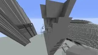 Minercraft Building Montage - TATOOINE + CORUSCANT