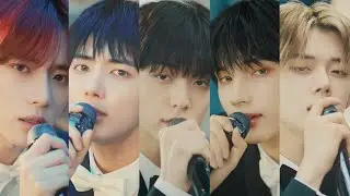 TXT (투모로우바이투게더) - 'Trust Fund Baby' @ MTVFreshOut