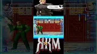 RUGALERO SE PONE LOCO  #kof #viral