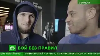Макгрегор зазвездился. Нурмагомедов наказал Лобова