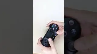 This is how your PS4 controller looks with NO Handles 