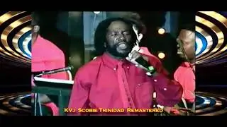 Soca David Rudder   Ganges & The Nile Remastered KVj Scobie Trinidad