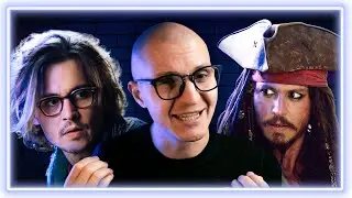 НЕ СМОТРИТЕ Джонни Деппа в дубляже! [Трудности Перевода] [Фильмы] 🎬