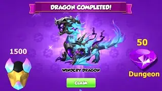 Have you got Windcry Dragon-Dragon Mania legends | ZeZash Dungeon week | Flameheart Ancient Event