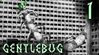 Gentlebug Demo Gameplay Part 1 -  Showing Grotelle a Middle Finger Option (Demo Link In Description)