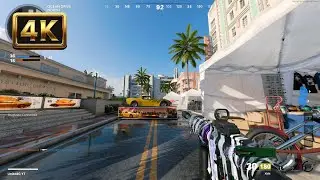 Call of Duty Black Ops Cold War Multiplayer Gameplay 4K