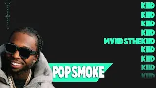 POP SMOKE - QUEM É POP SMOKE ?? Pop Smoke Biografia