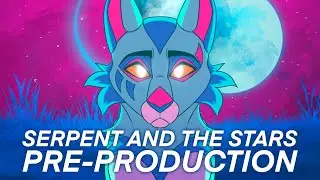 SERPENT AND THE STARS PRE-PRODUCTION {Warriors Au MAP}