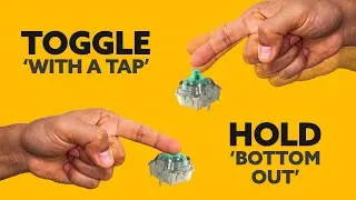 Wootility | How to use Toggle Key
