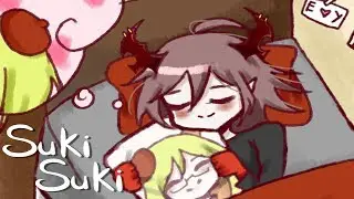 [Gray garden] suki suki meme