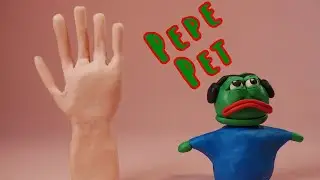 Pepe pet - Claymation