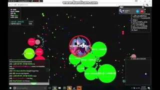 gota.io/agar.io great splitrunning and some popsplits!