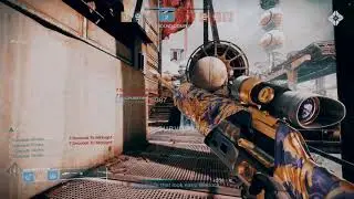 Destiny 2 Sniper montage (WIP)