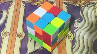A Cube a Day: silent and slow solve