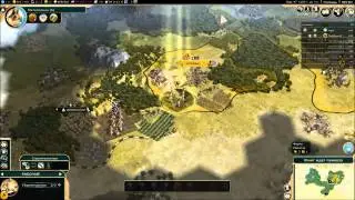 Sid Meier`s Civilization V s1e1 [Мои мандаринки]