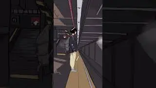 A beautiful animation-creating process video from @iluigidraws 