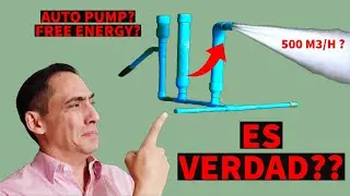 🤯Funcionan las Bombas de SUCCIÓN y Free ENERGY? REACCIÓN A VIDEOS