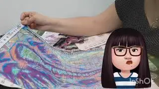 Colaboración con Vipcrossstitch 