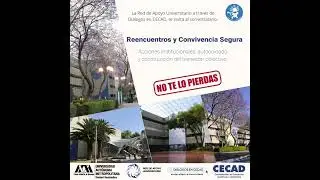 Reencuentros y convivencia segura