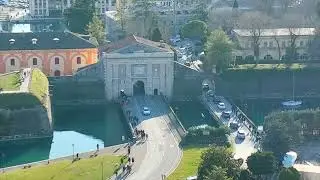 Hyperlapse su Peschiera del Garda