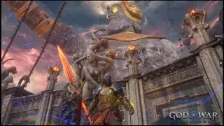 God of War Ragnarok Valhalla: Sobre Valhalla e a Filha do Thor