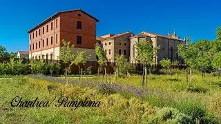 PUEBLOS DE NAVARRA(CHANTREA/PAMPLONA)  (en euskera y oficialmente: Txantrea)