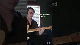 Destination: Heaven Bound - original gospel song #gospelmusic #originalmusic #guitar