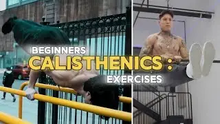 Hidden Calisthenics: Lesser-Known Beginner Exercises for Fast Results!