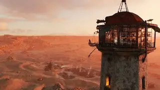 ДАМОЧКА С ХАРАКТЕРОМ НА ПЕРЕДАВОЙ / ЧАСТЬ 11 / Metro Exodus