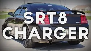 NESSI THE 2006 SRT8 CHARGER | PoshDesigns