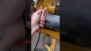 diag on cub cadet charging system with a starter generator