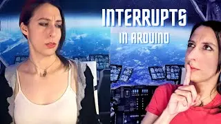 Double Time Your Tech With HARDWARE INTERRUPTS (Beginner Arduino Tutorial)