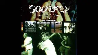 Soulfly Feat. Chino Moreno - First Commandment [Instrumental] HD