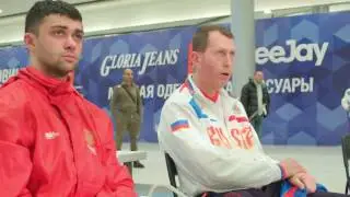 Международный турнир по французскому боксу Сават! (2016.11.17)