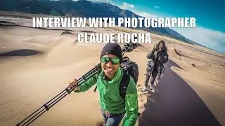 Photographer Interview - Claude Rocha