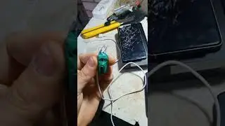 повербанк - свисток из одноразки