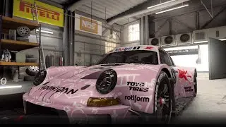【CSR2】SVRSR 