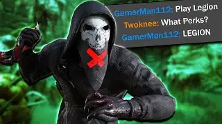 I Did YOUR Dbd Killer Builds...It Was Interesting